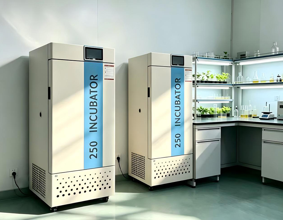 精密无霜CO₂人工气候箱